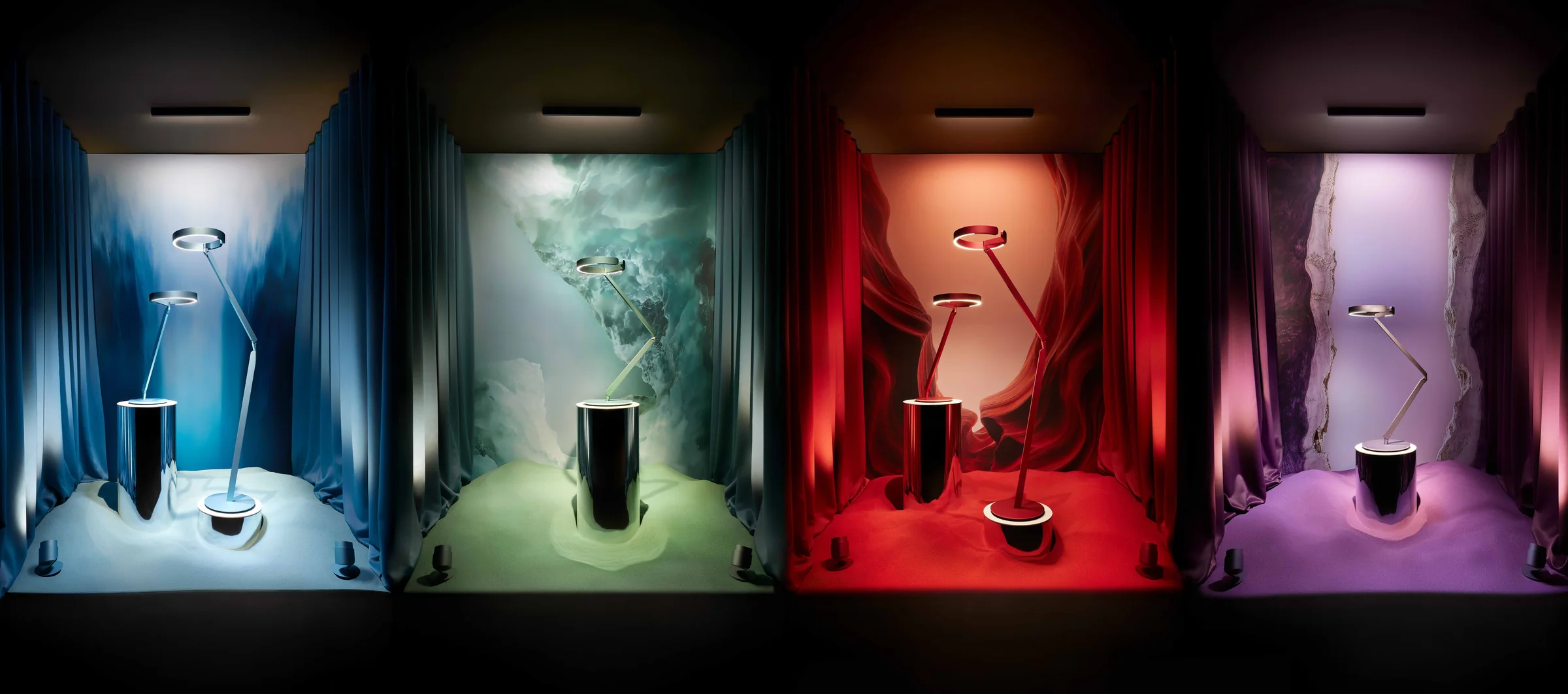 colors by Occhio — closing