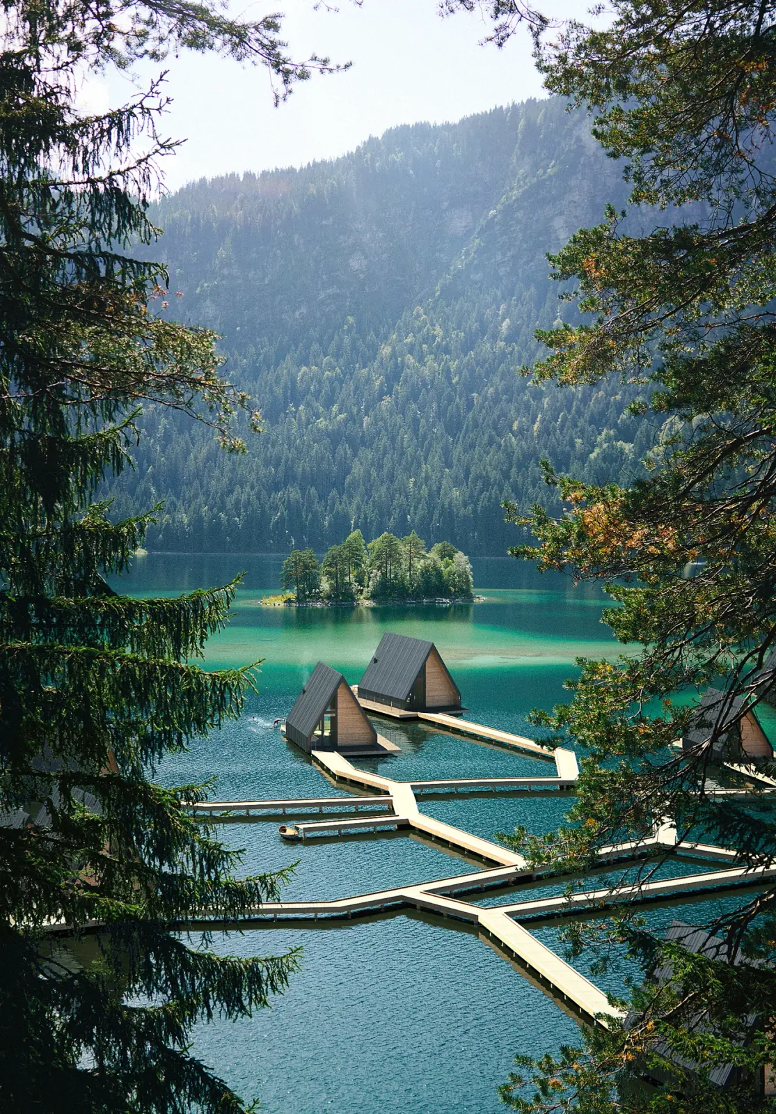 Lake Retreat